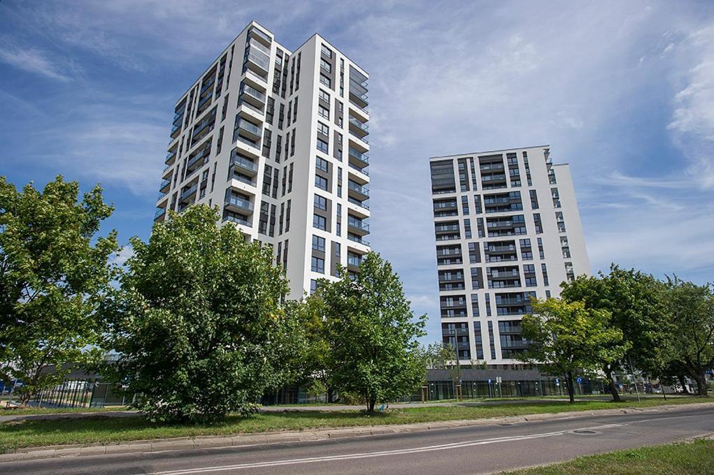 Mustsea Gdansk Apartments With Underground Parking מראה חיצוני תמונה