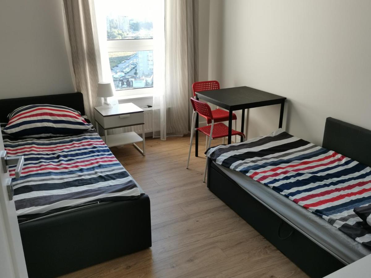 Mustsea Gdansk Apartments With Underground Parking מראה חיצוני תמונה