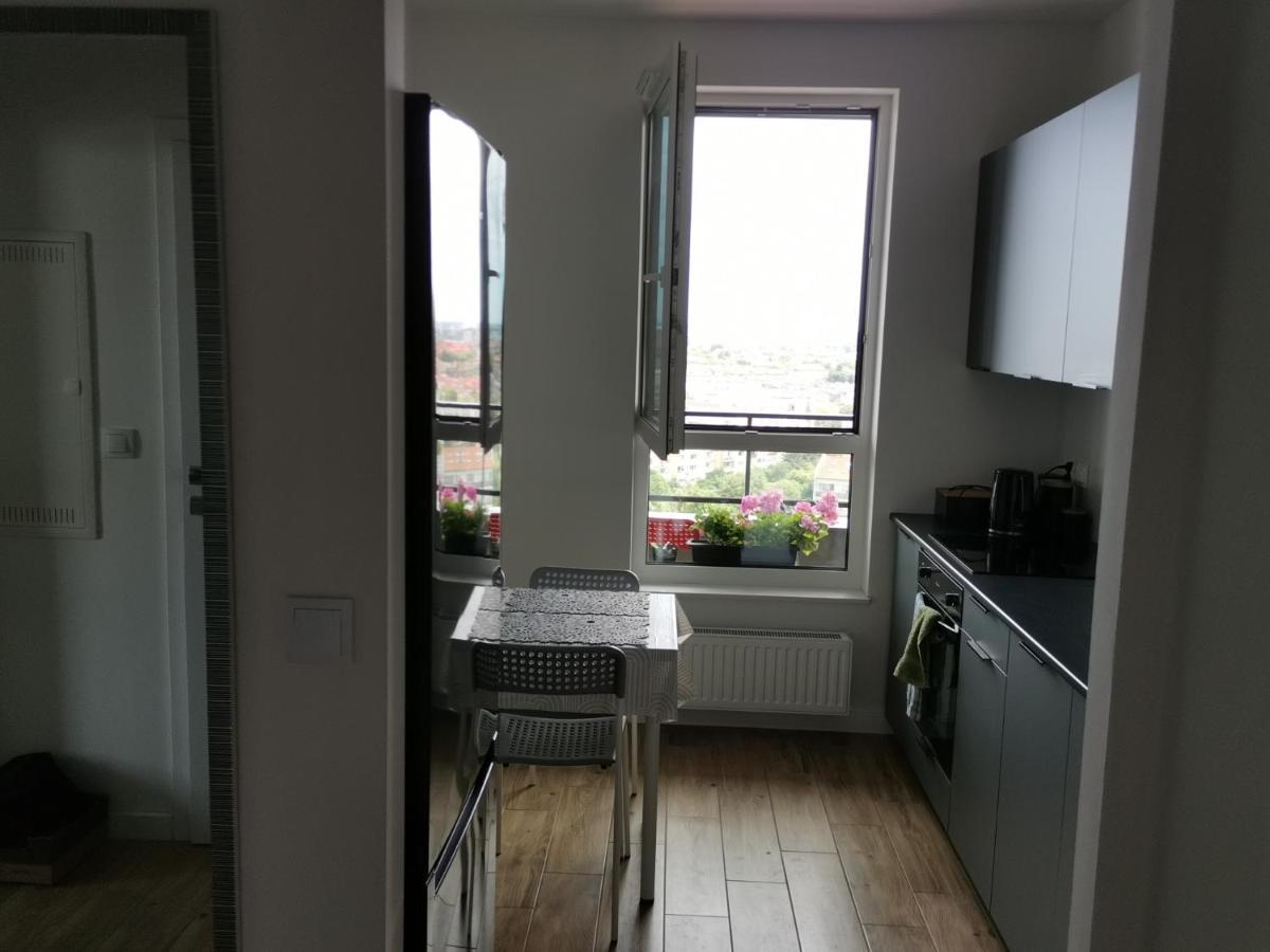 Mustsea Gdansk Apartments With Underground Parking מראה חיצוני תמונה